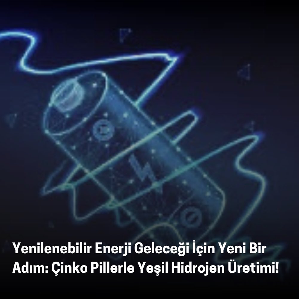 Almanya merkezli Fraunhofer IZM liderliğindeki bir araştırma konsorsiyumu, elektrik enerjisini depolamanın yanı sıra yeşil hidrojen üretebileceği çinko pil teknolojisine odaklanıyor.

Haber Detayı: ioturkiye.com/2023/07/yenile…
