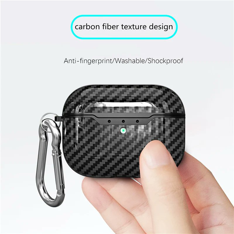 Looking for a new AirPods case? This case comes in many different colors, it's made of carbon fiber, shockproof, and protective. Check out our website to get yours delivered directly to you!

switchandgears.com/products/carbo…

#airpodcase #airpods #carbonfiber #case #protectioncase