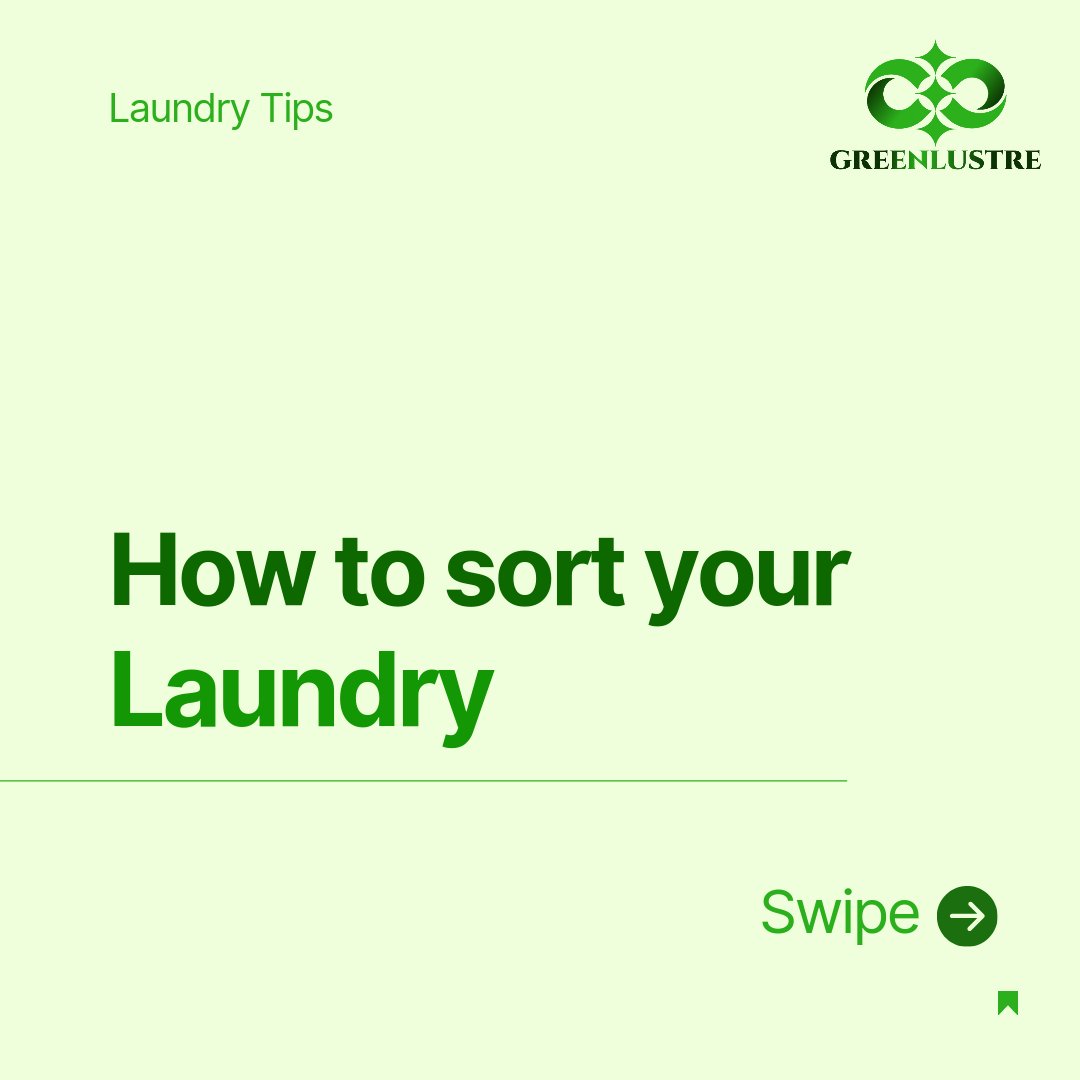 Greenlustr's tweet photo. Important Tips for your laundry💚 https://t.co/sAFtgdCr9N