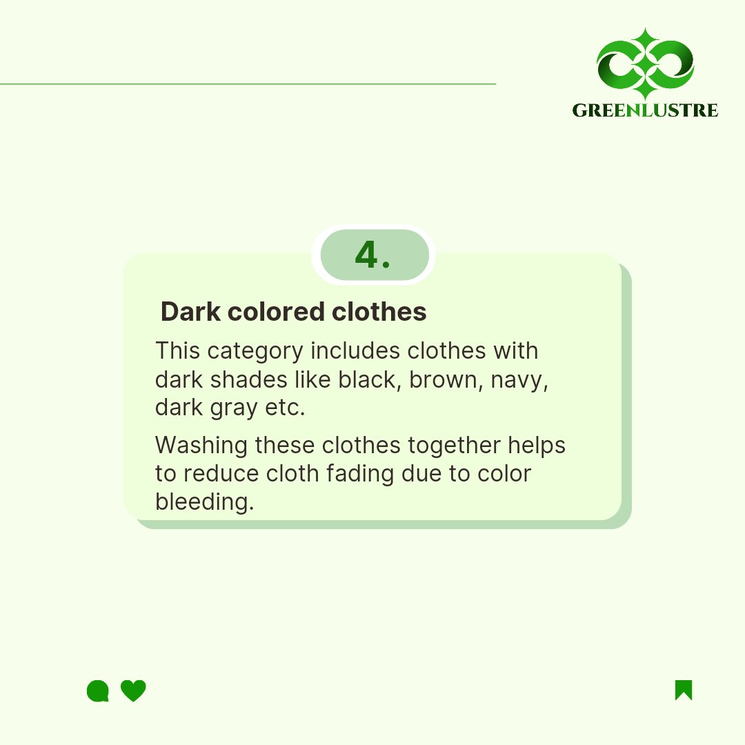Greenlustr's tweet photo. Important Tips for your laundry💚 (Cont.) https://t.co/vi6KVihjM1