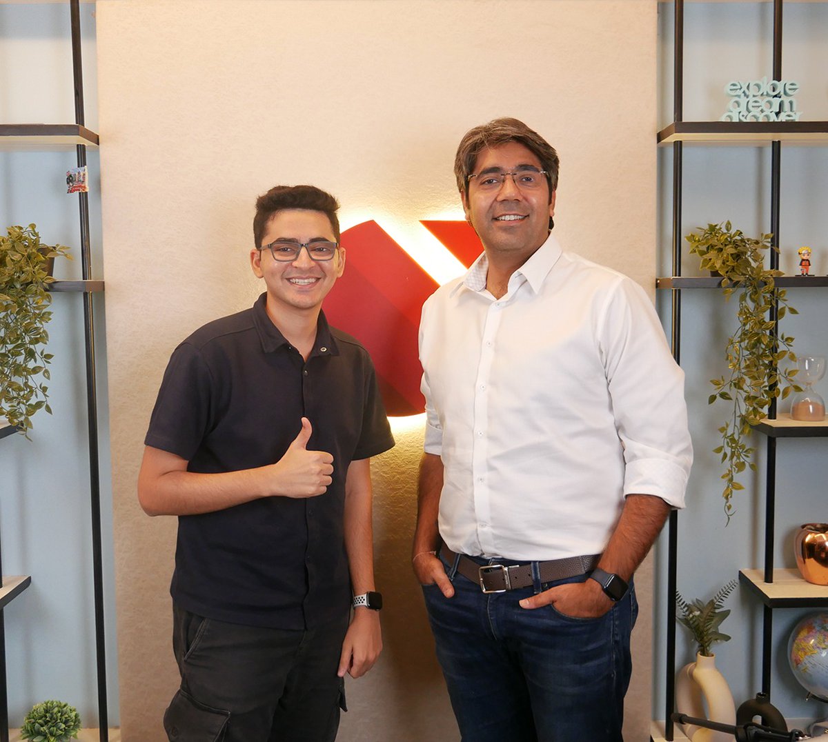 Discover why India shines as an undeniable hub for entrepreneurs, offering unparalleled facilities at a fraction of the cost compared to the US and UK! 💡

Join me in the latest episode of RESTLESS, we feature <a href="/Vivek0609/">Vivek Kapoor</a>, Co-Founder of Dineout and AyushPay.