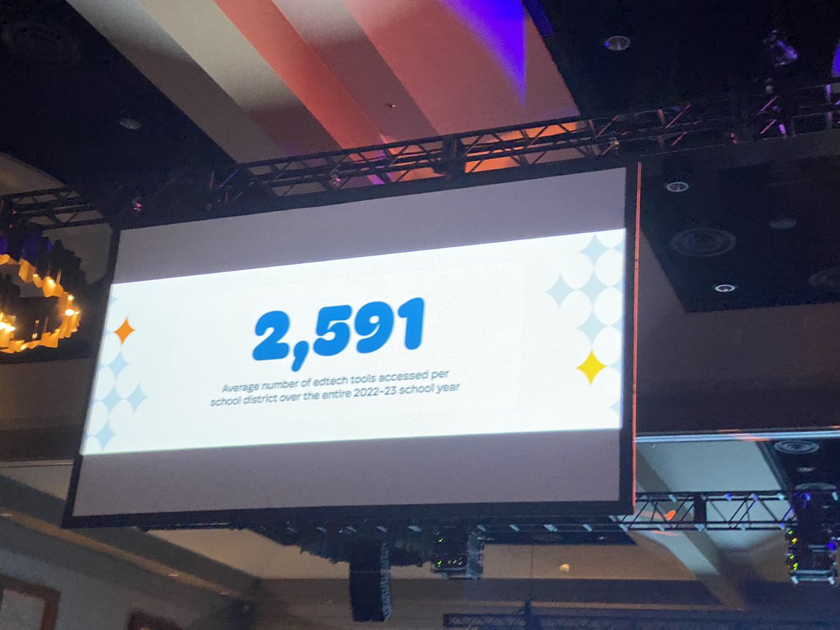 So we are going to need to know where she got those pants?!!!!!  
 #InstructureCon