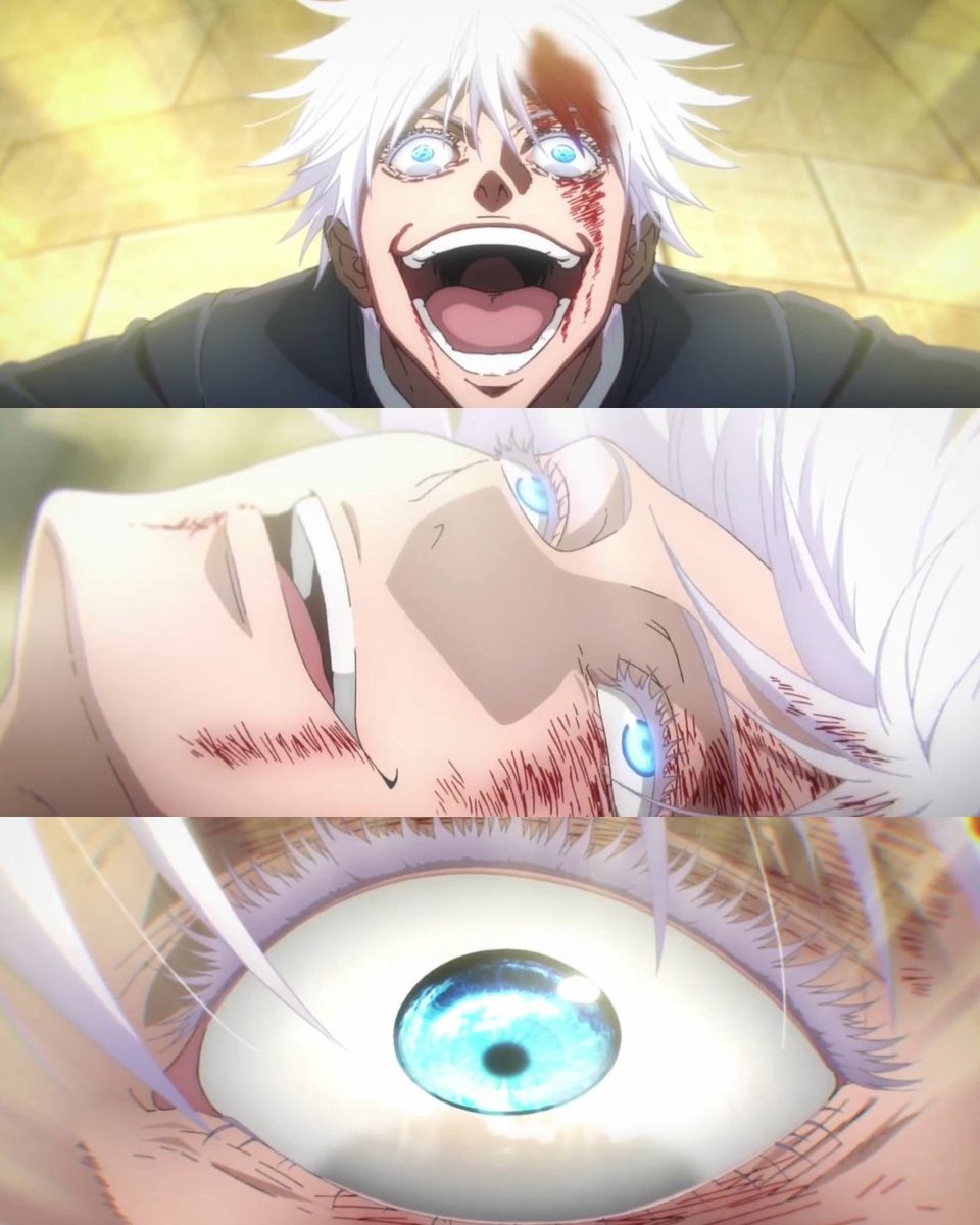AnimexTwts's tweet photo. GOJO SATORU https://t.co/TXx04ZGFgm