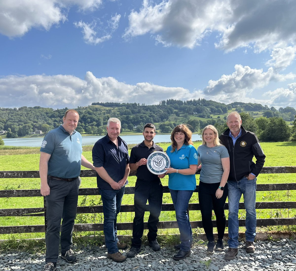 ‘Cumbrian Red’ the ale has launched!! Ahead of the premiere of my latest #lakedistrict film and a donation from EVERY PINT SOLD goes to #redsquirrel #conservation If ya see it on a bar soon, do let me know! I’d love to hear which pubs in the area are supporting the cause!😊👍🐿️