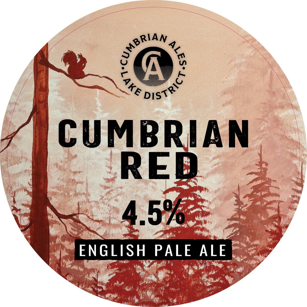 terrybnd's tweet photo. ‘Cumbrian Red’ the ale has launched!! Ahead of the premiere of my latest #lakedistrict film and a donation from EVERY PINT SOLD goes to #redsquirrel #conservation If ya see it on a bar soon, do let me know! I’d love to hear which pubs in the area are supporting the cause!😊👍🐿️

From the family run and multi-award winning brewery the ale is red in colour and quite strong like our beloved Squirrel Nutkins 😊 And the ingredients are native to the UK just like the red scamps themselves 👍🍺🐿️