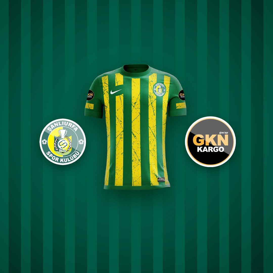 GKN Kargo hız kesmiyor, spora desteğini sürdürüyor.

Şanlıurfaspor ile gerçekleştireceğimiz sponsorluk anlaşmasının imza töreni yarın saat 14.00'te!

<a href="/Sanliurfaspor/">Kızılkaya Tarım Şanlıurfaspor</a> 

#güventaşır #gknkargo #şanlıurfa