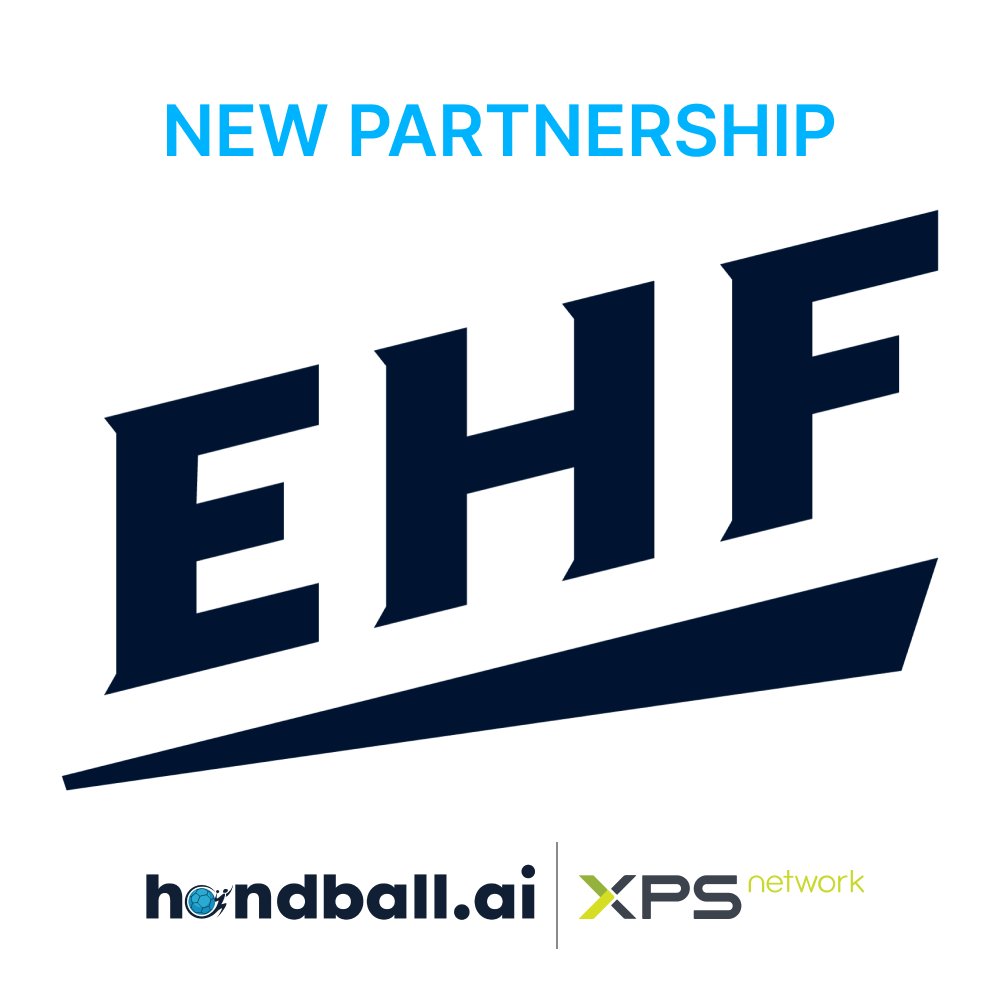 xpsnetwork's tweet image. ✅ | NEW PARTNERSHIP
🤝 @EHF_Activities

📊 Together with @HandballAi we become analysis services and software providers for EHF competitions

🏆 All @EHFEURO &amp;amp; @ehfcl  participants will have the possibility to use #xpsnetwork

Read more on our blog ↙️
➡️ sidelinesports.com/blog/new-partn…