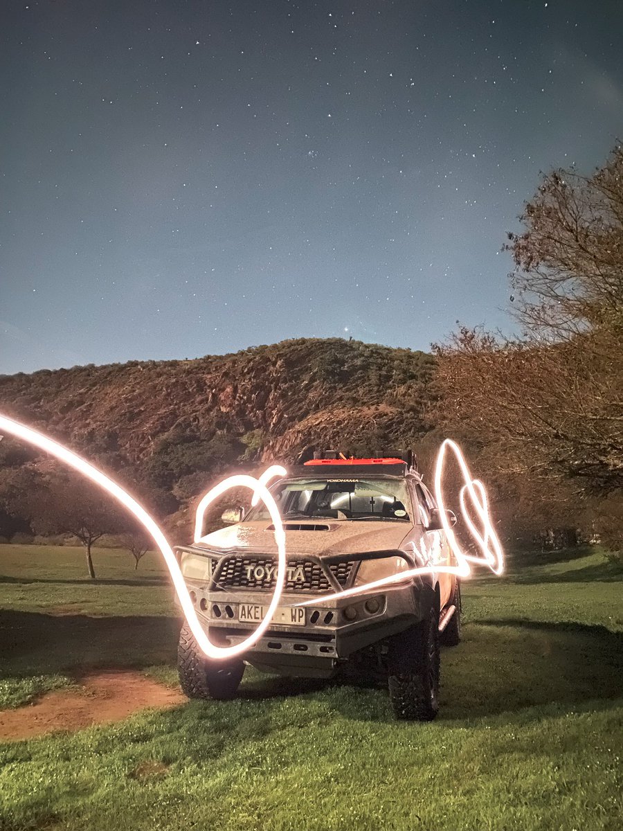 DieterPey's tweet photo. Painting with light
📸 @apple 

Being a professional #photographer I know how difficult long exposure photography can be. It blew my mind that a phone can produce this image. A few years ago you needed a high-end camera, tripod and lots of skill to capture images like this. https://t.co/j2JjycEi1h