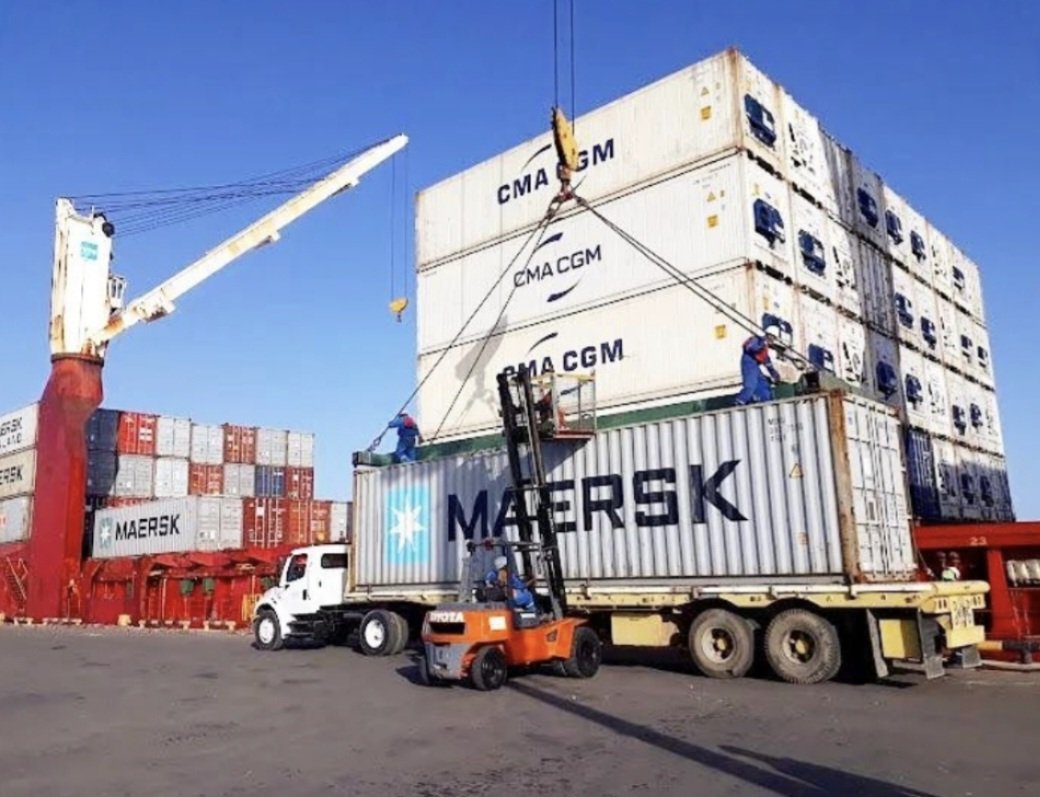 M/N Yerupaja 
ETA: Puerto de  Guaranao
27  julio 07:30 am.

Consulta de tarifas y gestión de bookings:

+584121421051

"Siempre Podemos Atenderle"

Visita nuestro Blog nh.com.ve/blog