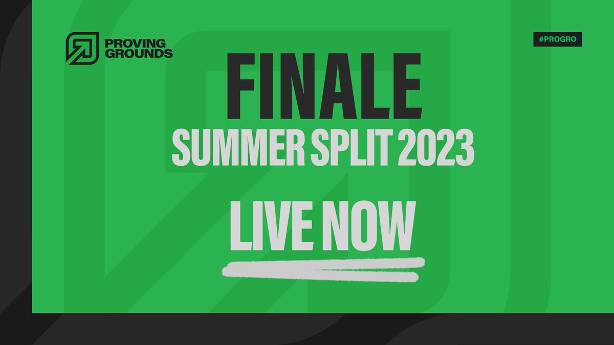 lit_official_it's tweet photo. È arrivato il momento: il Gran Finale dei #ProGro! 🏆
Segui la BO5 più tesa del Summer Split!
🔴 Siamo in diretta su
https://t.co/ihiHIZYmHP
https://t.co/YBCxYwLMMD
@league_italia https://t.co/z1YKXLON7G
