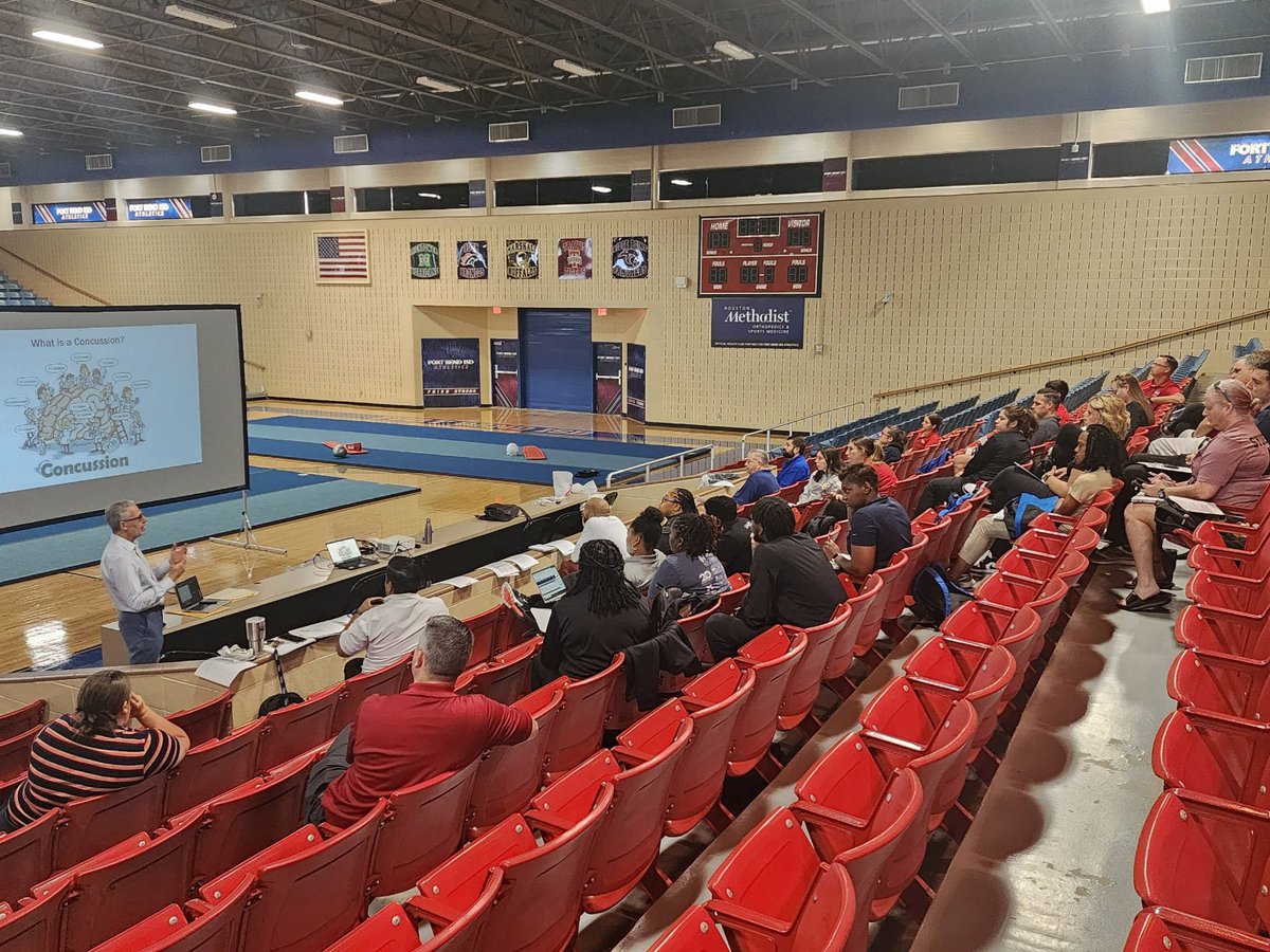 Fort Bend ISD Athletics tweet media