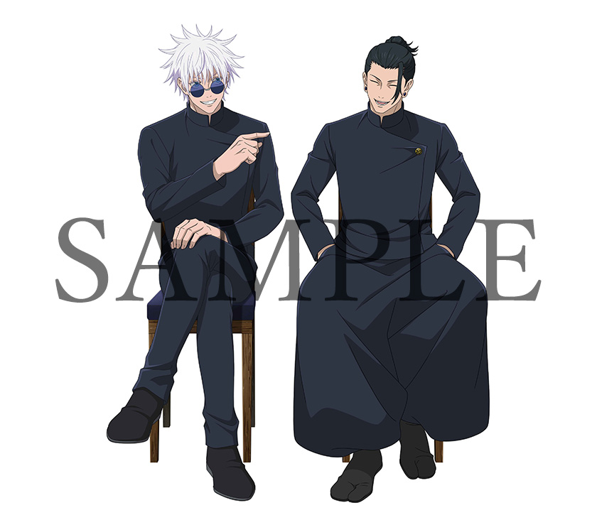 呪術廻戦』アニメ公式 on Twitter: