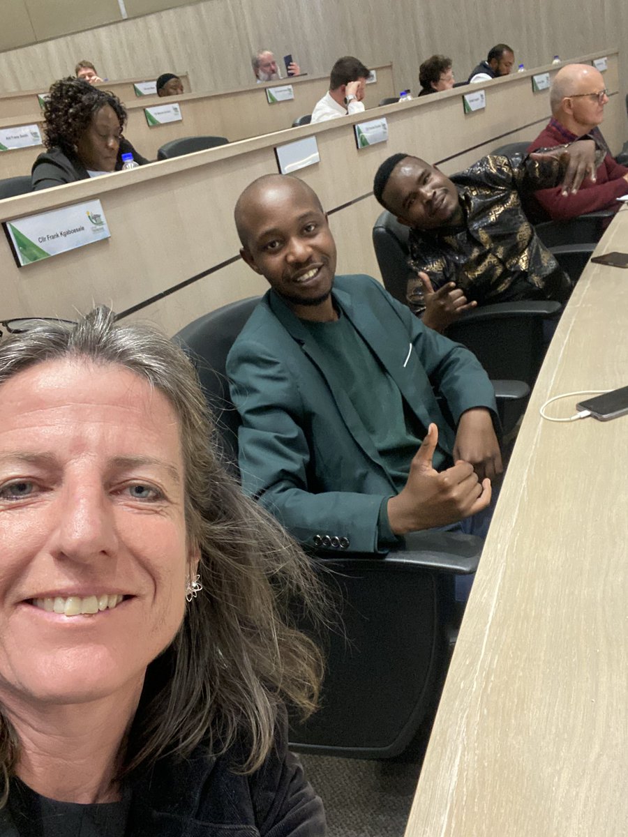 henriettefroh's tweet photo. Another day in @CityTshwane Council. We need more young leaders with the right ethical backbone to fix South Africa. Calling all young South Africans to stand up and be heard. Register to vote now: https://t.co/n57CjuBGMi
#Itsyourfuture #2024ournew1994 https://t.co/u3VM3FunB7