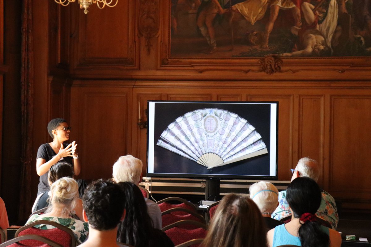 Clark Library tweet media