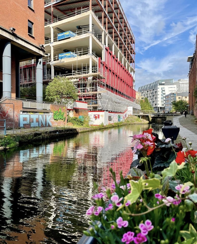 Bridgewater Canal tweet media
