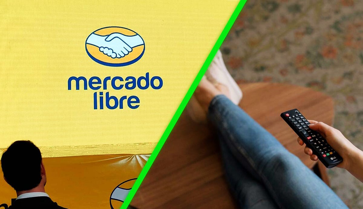 Mercado Libre prepara su plataforma de streaming: 'Mercado Play' está en pruebas y esto es todo lo que sabemos

xataka.com.mx/comercio-elect…