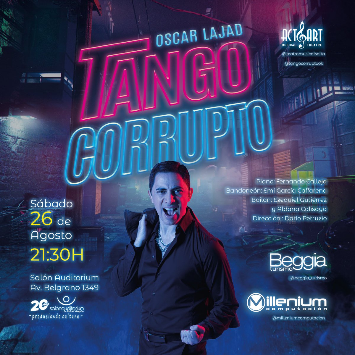 Tango Corrupto ®️ (@tangocorrupto) on Twitter photo 