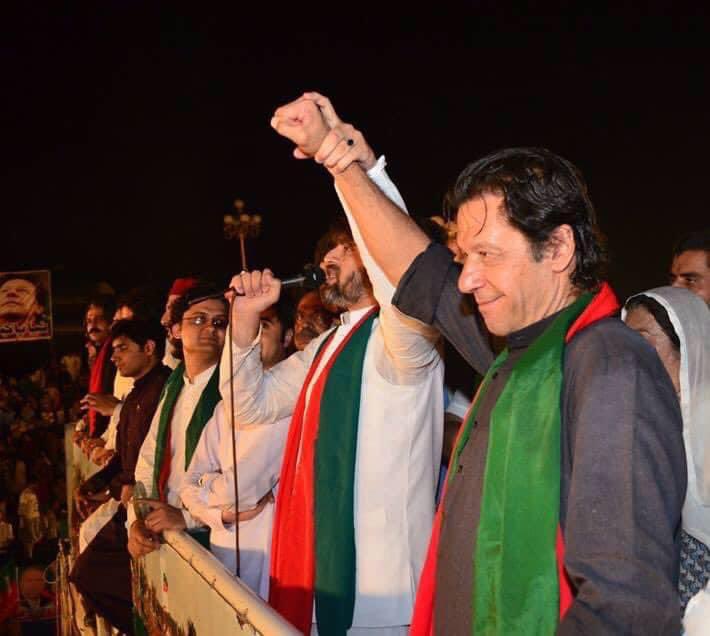 شکرالحمد 78 دن کی اسیری ختم ہوئ اور ہائ کورٹ پشاور کے حکم پہ رہائ ملی۔ 
اللّٰہ کا شکر ہے کہ اللّٰہ نے قید کے دوران استقامت عطا فرمائی   
اسلام کی خاطر پاکستان 🇵🇰 کی خاطر !

پاکستان 🇵🇰 زندہ باد 
تحریک انصاف <a href="/PTIofficial/">PTI</a> پائیندہ باد 
وزیراعظم عمران خان <a href="/ImranKhanPTI/">Imran Khan</a> 
انشاءاللّٰہ