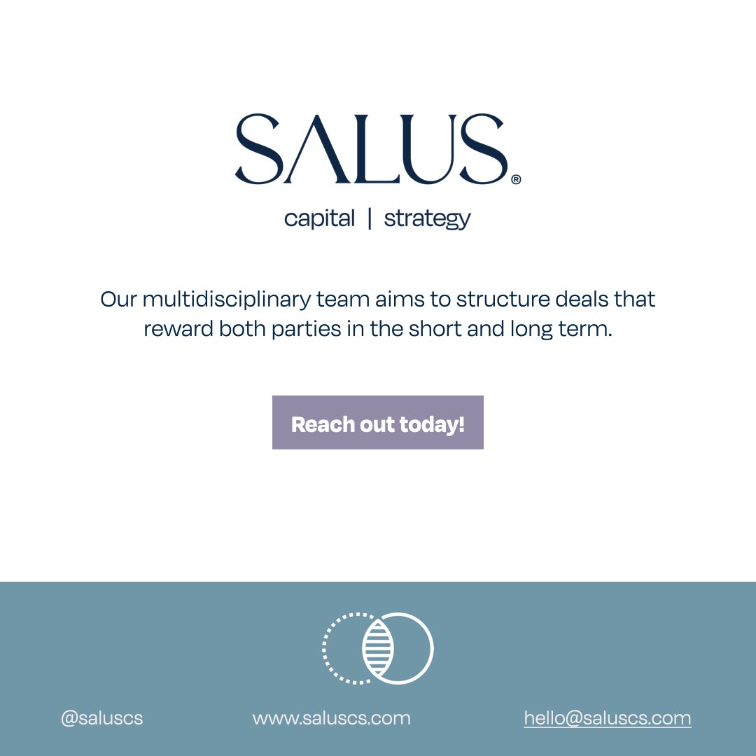 saluscs's tweet photo. Today in M&amp;A 101, learn about seller's notes and earnouts!

These agreements can change the course of negotiations and play an important role in the closing of the deal. How would you negotiate these for your company?

#acquisitions #negotiation #strategy #earnout #sellersnote https://t.co/vviqmz89DD