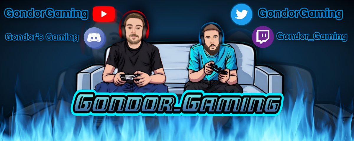 GondorGaming's tweet photo. Massive thank you to @Hazel_Luna1 for the fantastic artwork and congrats on achieving verification status!

If you're new to streaming and/or looking for professional artwork, she is your go to for it!
#TwitchStreamers #artwork #twitchtv #banners #logodesigns https://t.co/6kHvhU6Md2