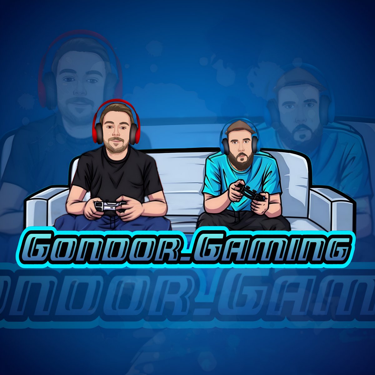 GondorGaming's tweet photo. Massive thank you to @Hazel_Luna1 for the fantastic artwork and congrats on achieving verification status!

If you're new to streaming and/or looking for professional artwork, she is your go to for it!
#TwitchStreamers #artwork #twitchtv #banners #logodesigns https://t.co/6kHvhU6Md2