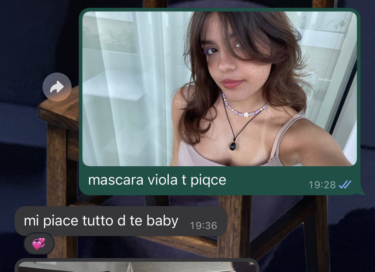 vi auguro un amore così (ha 37 anni)