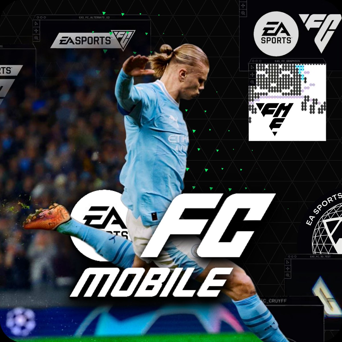 Goodbye EA FIFA Mobile. Welcome EA SPORTS FC MOBILE : r/FUTMobile