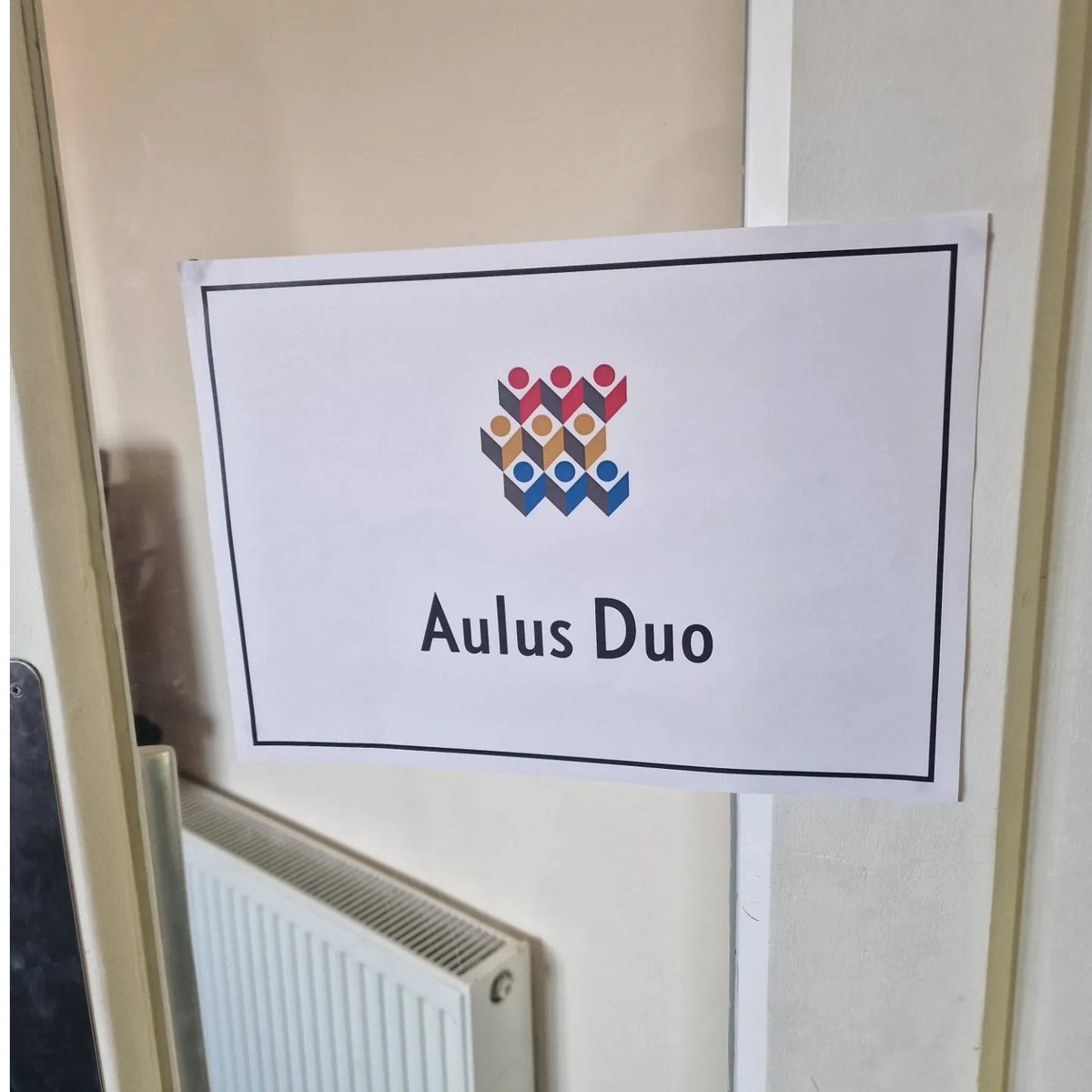 Aulus Duo tweet media