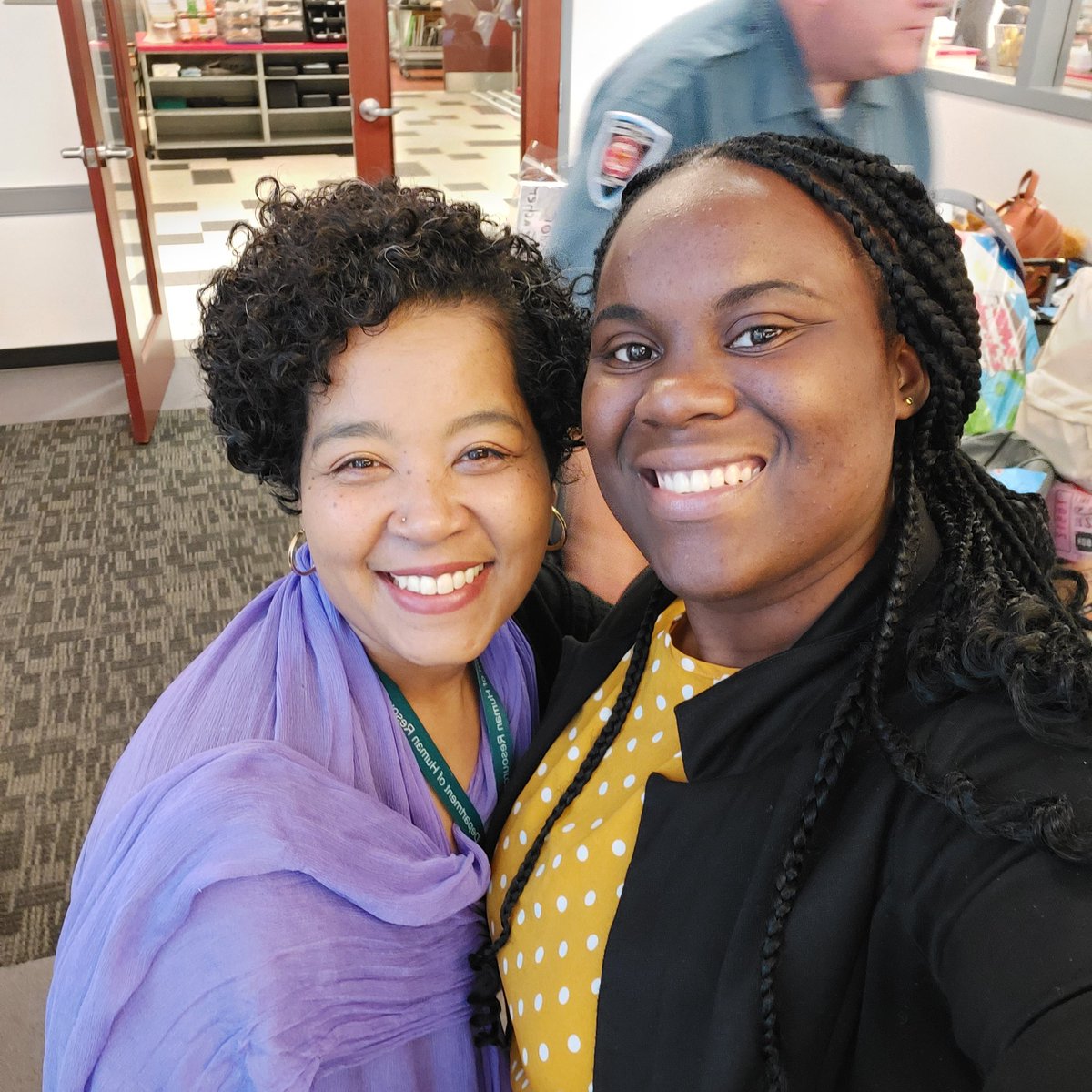Davia Samms-England (@davia_samms) on Twitter photo Such a warm welcome this morning from <a href="/fcpsnews/">Fairfax Schools 🌟</a> <a href="/fcpsvajobs/">FCPS Recruitment</a> <a href="/fcps/">Fernanda Cristina</a> <a href="/MountEagleES/">Mount Eagle ES</a> <a href="/MrsFelicia_Ham/">Dr. Felicia Hamilton🐞♋️ 🔺💜(she/her)</a> I'm ready, I'm ready! #unitingourworld <a href="/ParticipateLrng/">Participate Learning</a> #ambassadorteacher Such a warm welcome this morning from <a href="/fcpsnews/">Fairfax Schools 🌟</a> <a href="/fcpsvajobs/">FCPS Recruitment</a> <a href="/fcps/">Fernanda Cristina</a> <a href="/MountEagleES/">Mount Eagle ES</a> <a href="/MrsFelicia_Ham/">Dr. Felicia Hamilton🐞♋️ 🔺💜(she/her)</a> I'm ready, I'm ready! #unitingourworld <a href="/ParticipateLrng/">Participate Learning</a> #ambassadorteacher