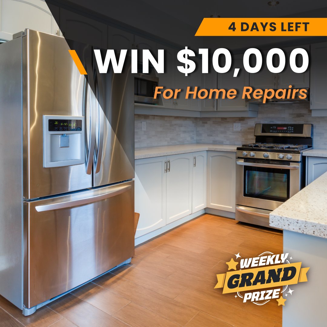 pchdotcom's tweet photo. We can’t wait to hear how you’d use $10,000 to upgrade your space. Let us know in the comments and grab Bonus Entries to win in the PCH+ App now. Hurry - A Winner Is Guaranteed In Just Days! https://t.co/T6Rbw3Lnqb https://t.co/WrogatTdCS