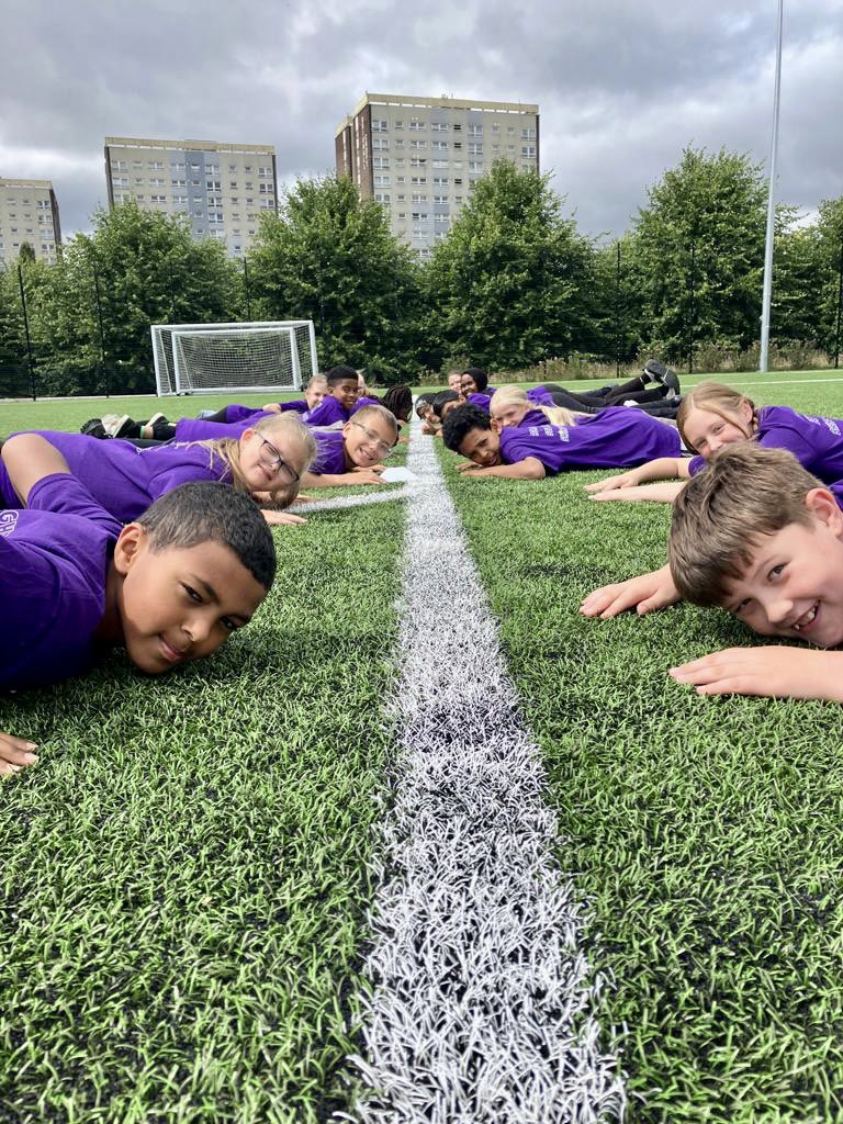TrinityAcademyL's tweet photo. Itโs a wrap! Well done to Purple Star staff and Students for an incredible summer school. Get some rest and weโll see you in September. ๐๐โ๏ธ๐ฆ#checkyouremails https://t.co/R9nDjthvEx