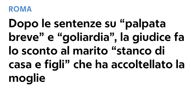 vedogente's tweet photo. Ah, quindi dici che è per moda. https://t.co/EUta5mLpFp