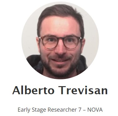 Congratulations to Alberto Trevisan ESR07 in CHARISMA for best communication poster at the 28th Nation meeting of the Portuguese Society of Chemistry.

Great job Alberto!

#CHARISMA2020 #PhD #ScientificPoster #Awards #NOVA
