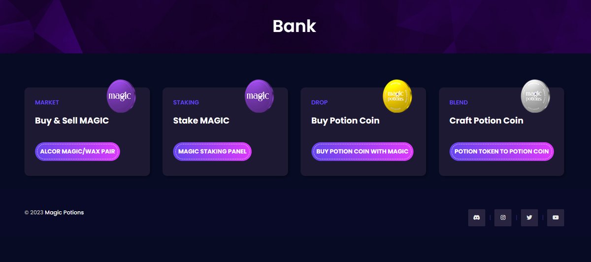 Magic Potions tweet media