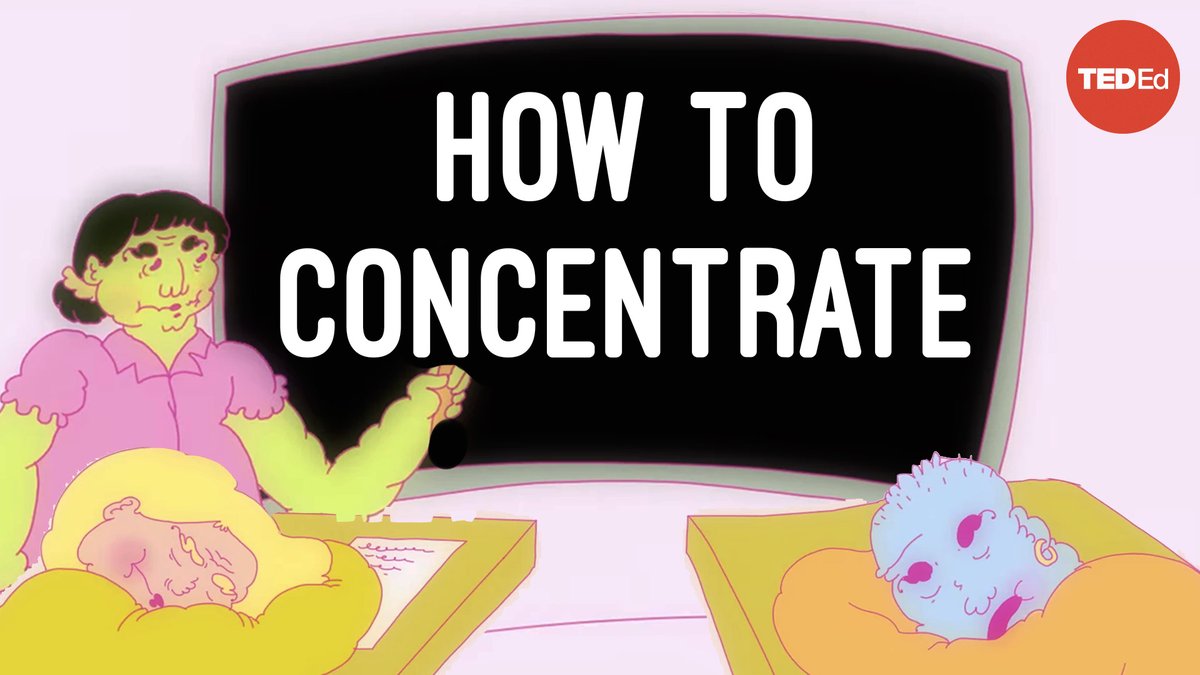 TED_ED's tweet photo. NEW VIDEO: The flow state, or being “in the zone,” is a unique mental state of effortless engagement. And the good thing is, anyone can find flow. 

Get tips on how to achieve flow in your daily life: https://t.co/kliqiUoMy9 https://t.co/xTxwG388yS