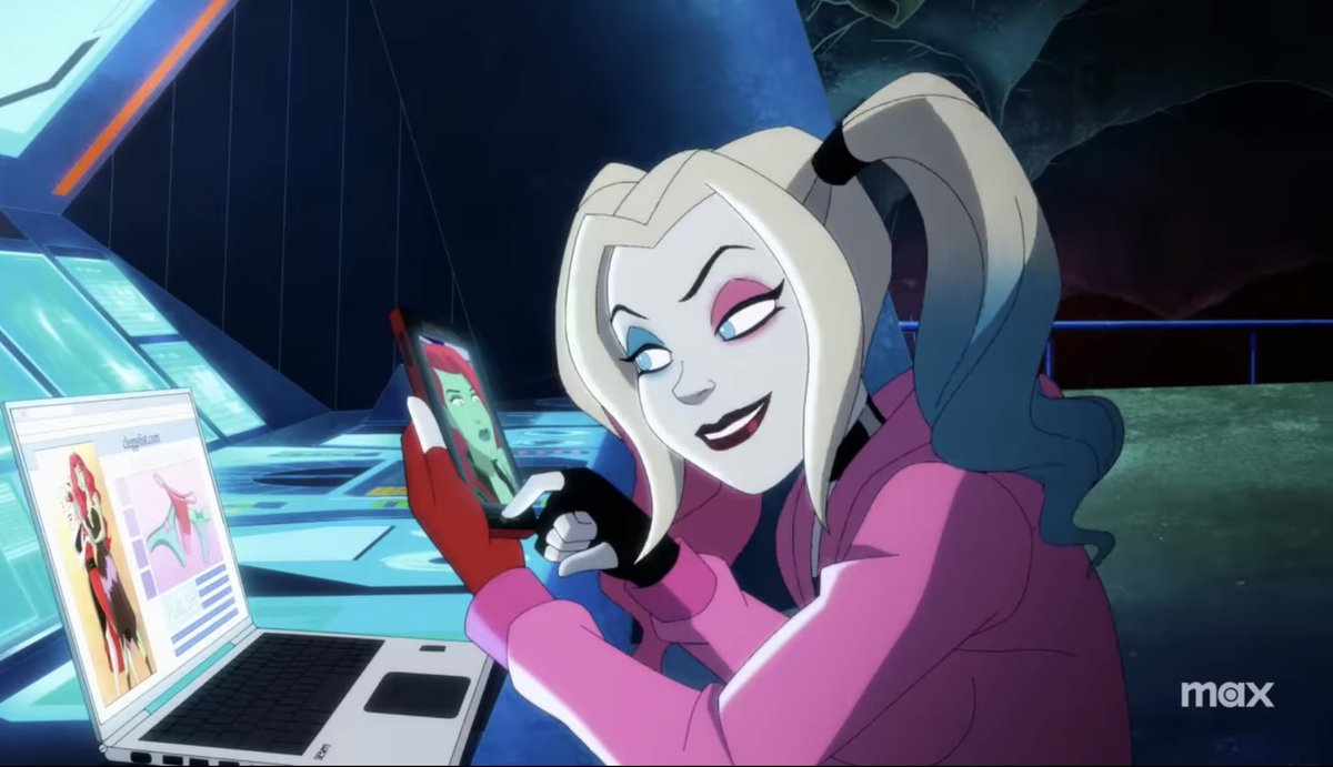 DiscussingFilm's tweet image. The first 3 episodes of ‘HARLEY QUINN’ Season 4 are now streaming on Max.

See what other shows are coming soon to Max: bit.ly/HBOJuly23