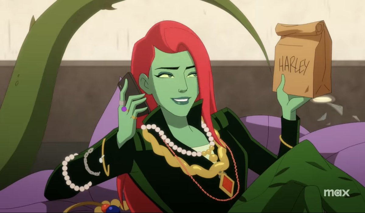 DiscussingFilm's tweet image. The first 3 episodes of ‘HARLEY QUINN’ Season 4 are now streaming on Max.

See what other shows are coming soon to Max: bit.ly/HBOJuly23