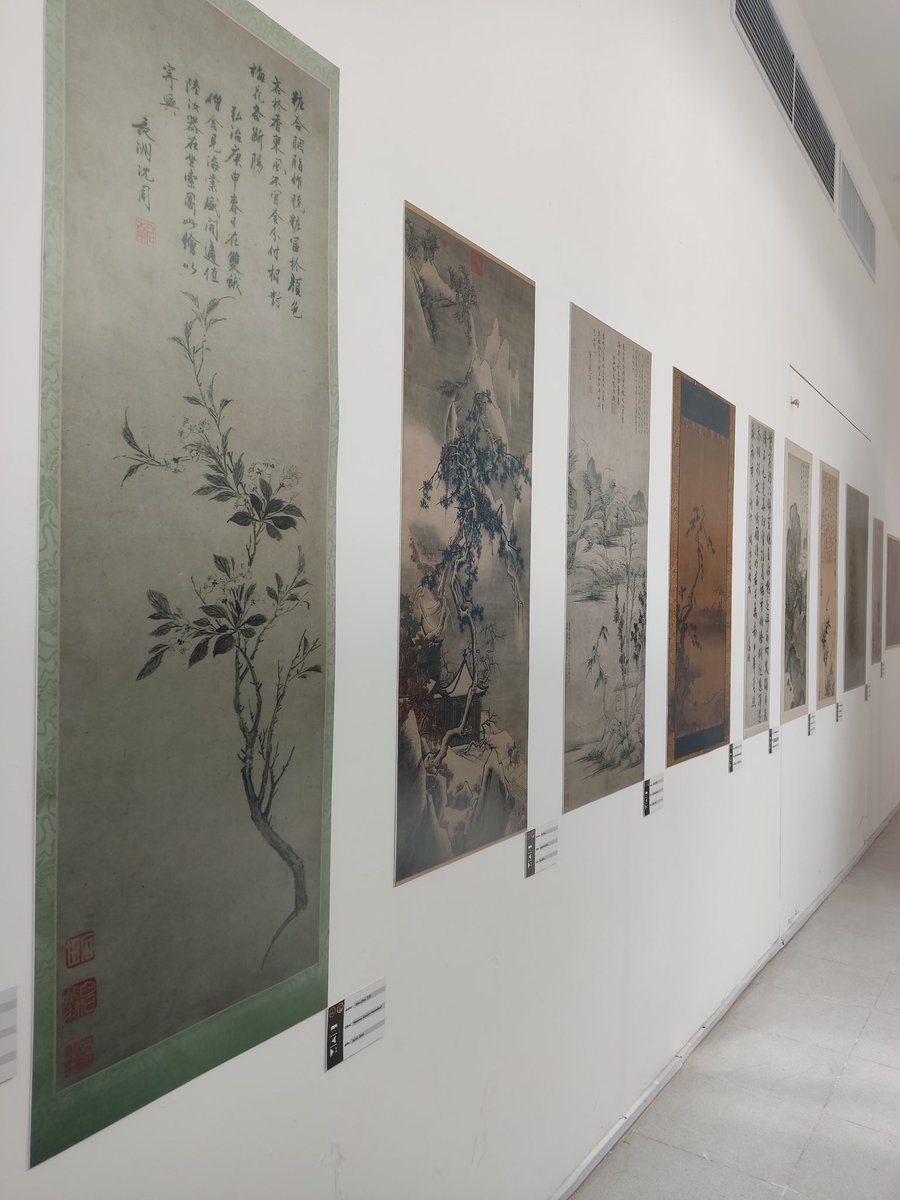 pan_seyed's tweet photo. Pinturas hermosas en el museo cultural altillo Beni  #roma5 #pancoe22utepsa #amorxsantacruz @holapancoe https://t.co/oWnl0PZ9Fe
