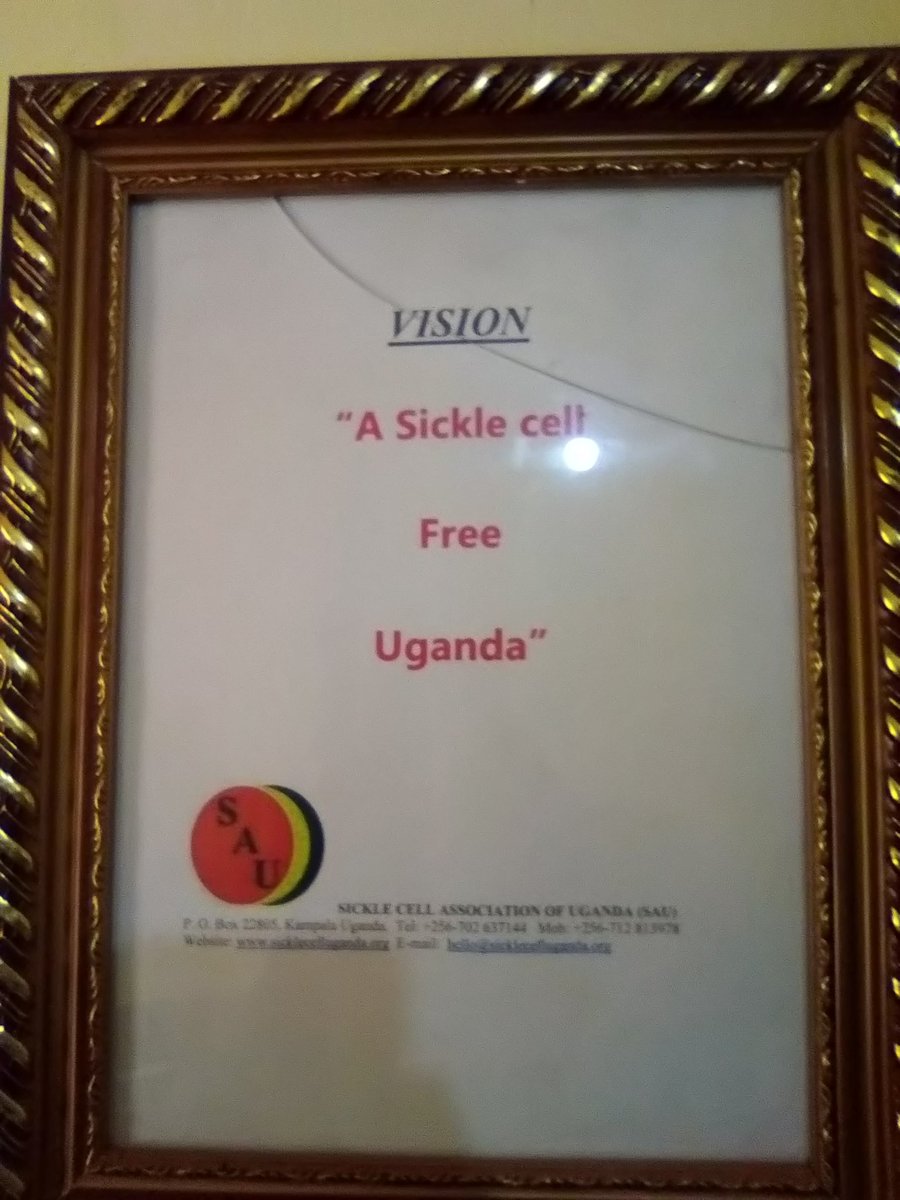 DhfUganda's tweet photo. @DhfUganda is delighted to introduce her partner Organization @SUA and Chairperson Mr Kawalya James #Vision " A Sickle cell free UGANDA" core values #Excellence #Transparency etc. SUA offer service like Counseling, sicklecell testing and many more. Free sicklecell
@SNUPA6 @UNAPD https://t.co/yC1BruYtQy