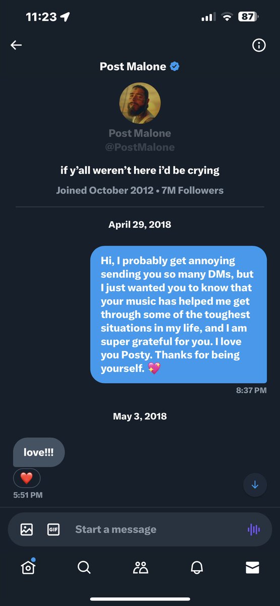 heavensentposty's tweet photo. How was this literally 5 years ago? Time is a thief! 🥺 https://t.co/L2oyibiEHl