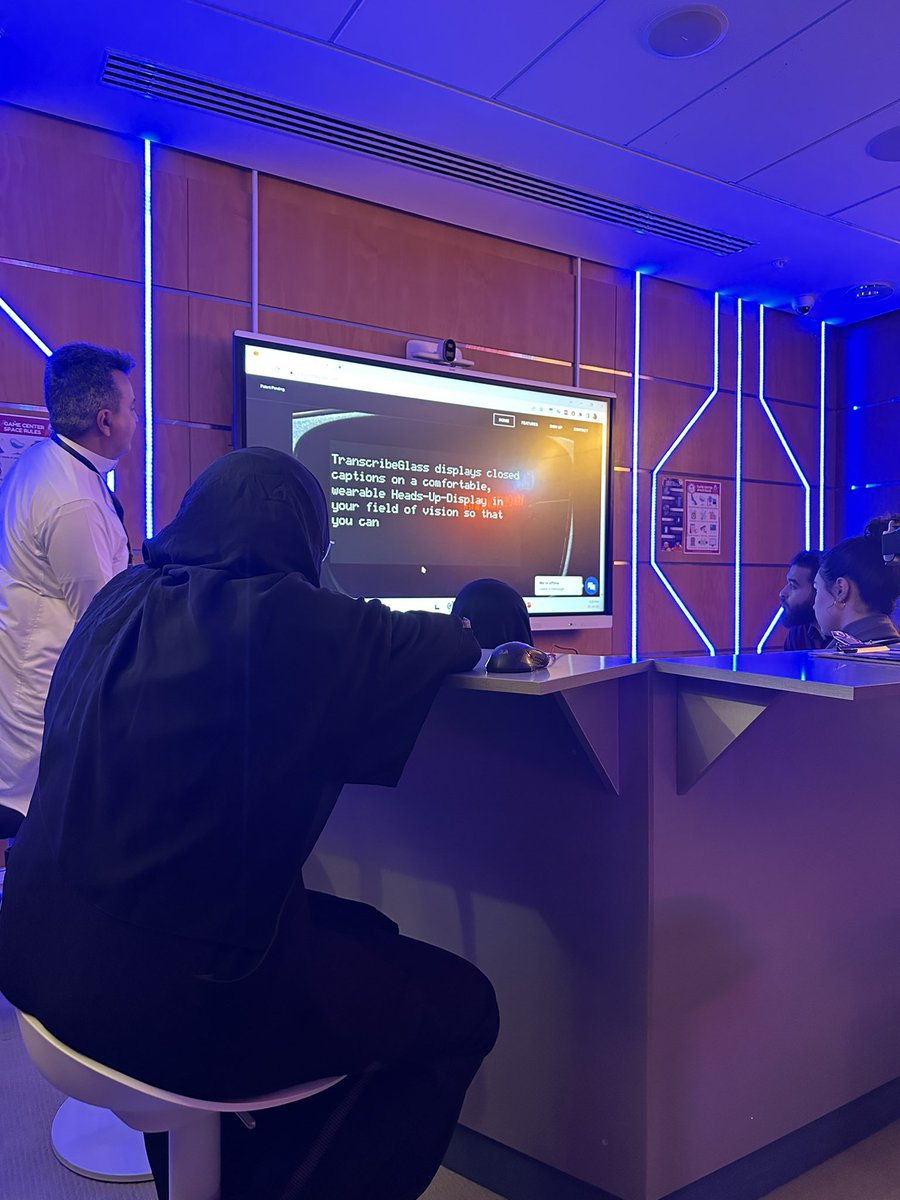 au_dimensions's tweet photo. Summer 2023 XR Bootcamp 🎮🕹️👾@Alfaisaluniv @Saudi_Esports https://t.co/kPRy3onjQY