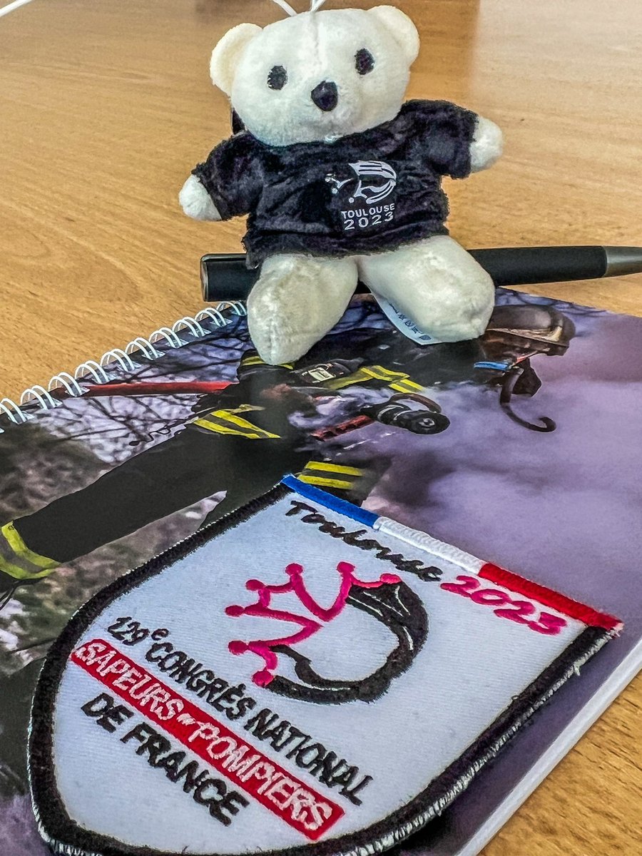 ludomorand's tweet image. #cnspf2023 |

Petite visite de préparation et de repérage pour l’équipe #fedcom pour le @cnspf2023 

#iletaitemps