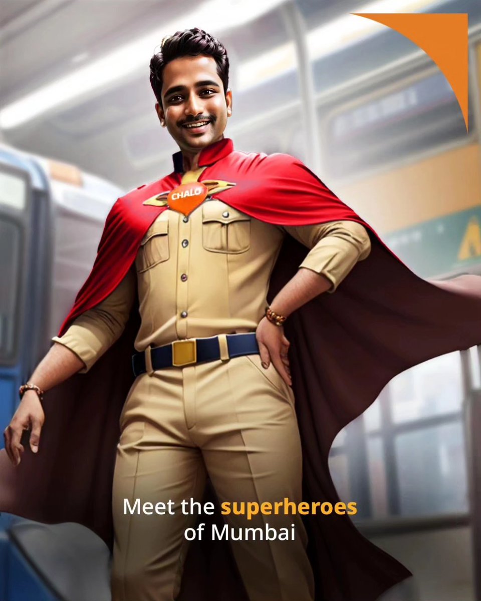 chaloapp's tweet photo. Thank you to the super heroes of BEST, who keep our buses running and Mumbai moving, come rain or shine!

#Chalo #ChaloApp #BESTBus #BEST #Superheroes #Mumbai https://t.co/9PuzBjOCWz