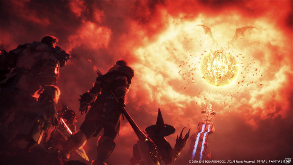 meteorxivs's tweet photo. #FanFest2023 #FFXIV https://t.co/GNwsBsfLYH