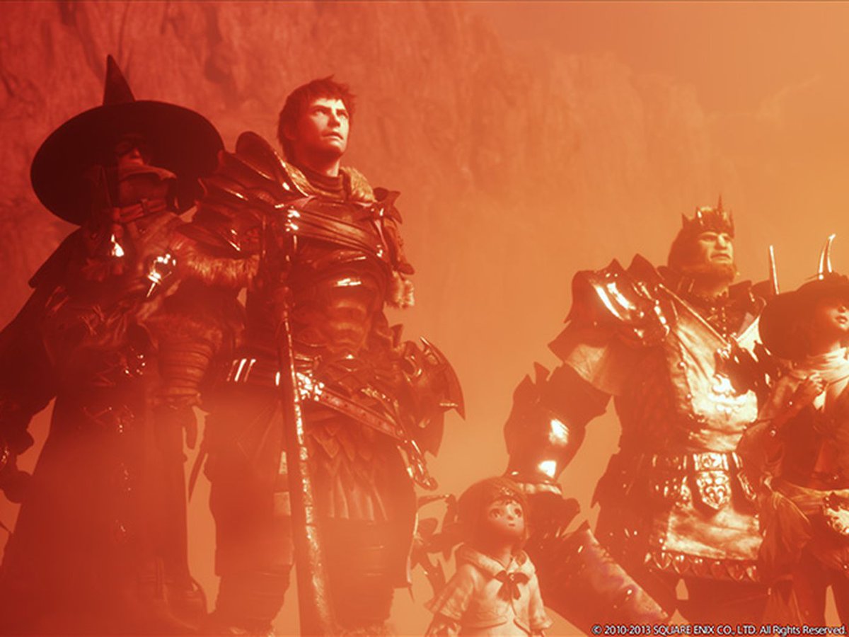 meteorxivs's tweet photo. #FanFest2023 #FFXIV https://t.co/GNwsBsfLYH