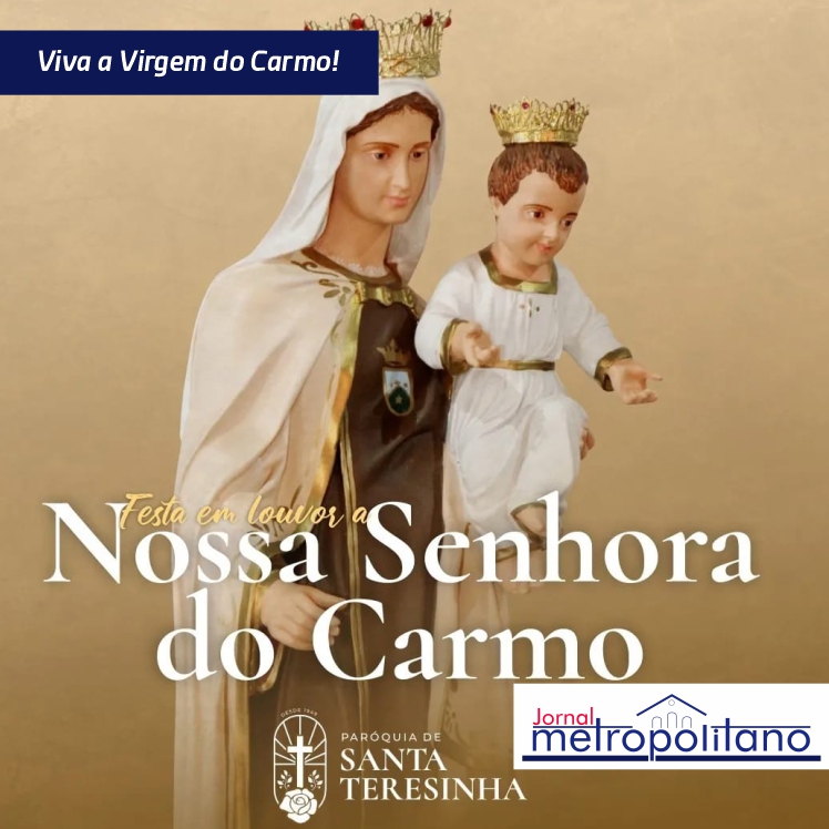 arq_uberaba's tweet photo. JORNAL METROPOLITANO - JULHO/2023

Viva a Virgem do Carmo!

Leia mais em
➡ https://t.co/E7eQUySLKK ⬅
.
#Arquidiocese #Jornal #JornalMetropolitano #Notícias #Igreja #Uberaba https://t.co/zpIq410abX