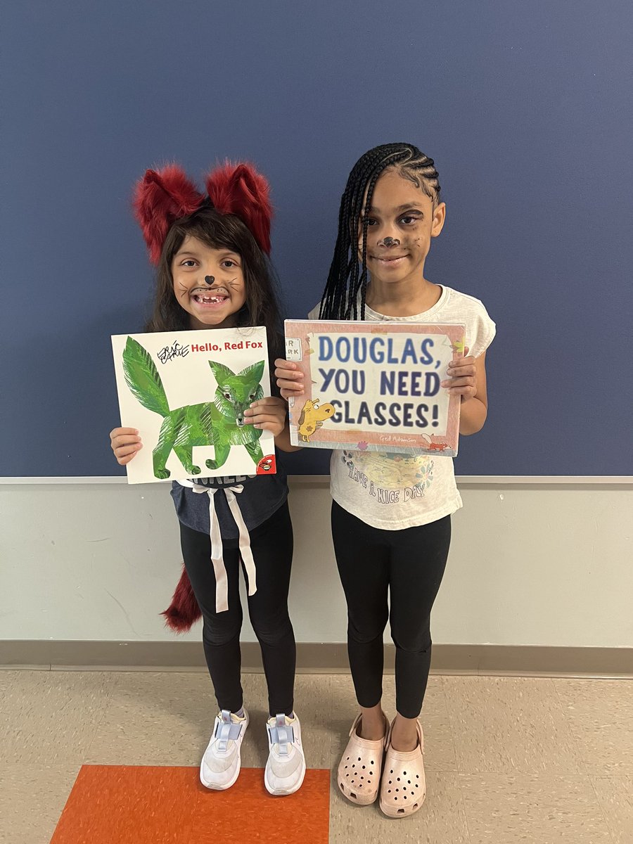 Celebrating Dress As Your Favorite Book Character at Summer Academy today!  📚 🌈🦢❤️<a href="/NorwalkPS/">NorwalkPublicSchools</a> <a href="/CMSK8_CT/">CMS-K8</a> <a href="/SilvermineDLMS/">Silvermine Dual Language Magnet School</a> #welovereading #readingrocks #dogman #doratheexplorer #elsa #helloredfox #douglas #barbie