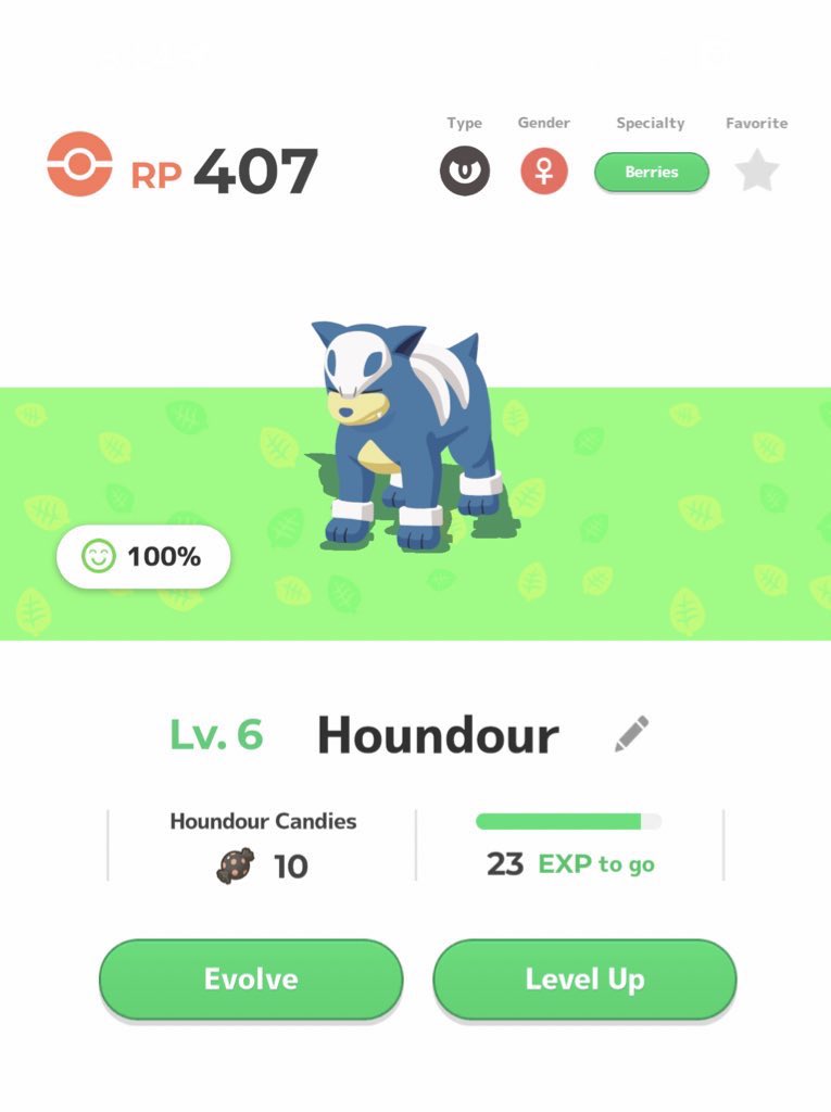 phazic11's tweet photo. First shiny in Pokémon sleep #pokemonsleep #ahinyhoundour #shinyhunter #pokemon #blue #houndour #fyp #fypviraltwitter #FolloMe #follow https://t.co/oFJj3qFEdB