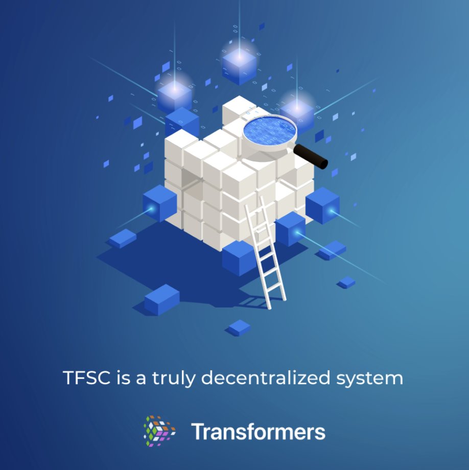 TFSCChain's tweet photo. Our blockchain network is fully connected, distributed, and #decentralized thanks to the P2P-based #network structure adopted by #TFSC.
All nodes can act as both clients and servers, allowing for a truly decentralized system.
#blockchain #decentralization #P2Pnetwork https://t.co/NOZgFEen0m