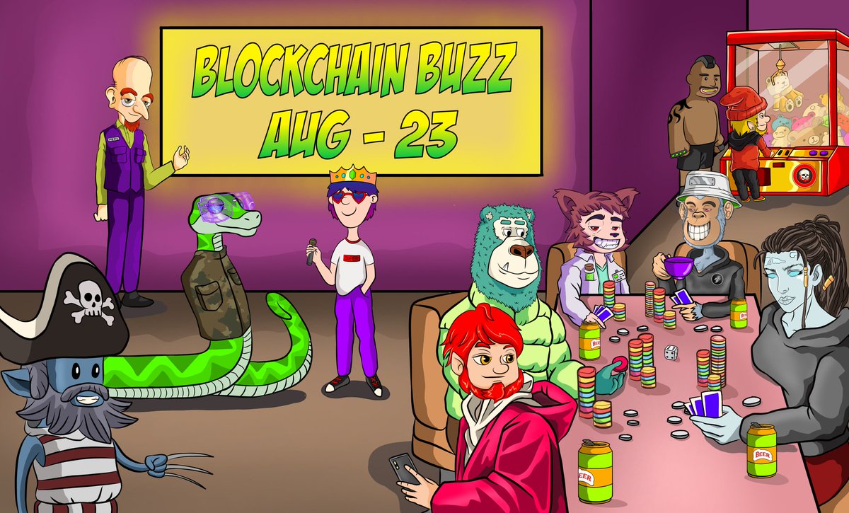 Lucky Labs tweet media